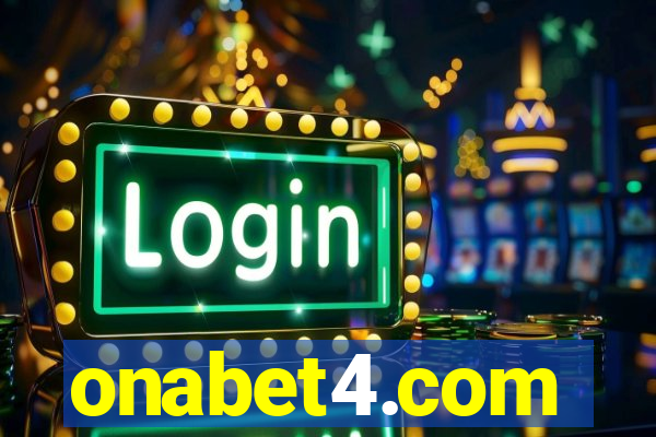 onabet4.com