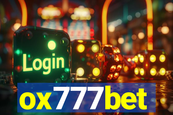 ox777bet