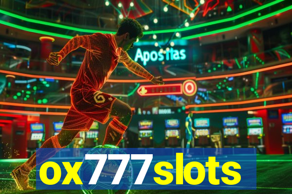 ox777slots