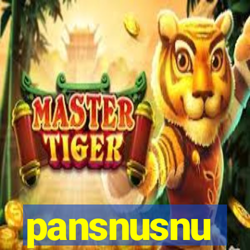 pansnusnu