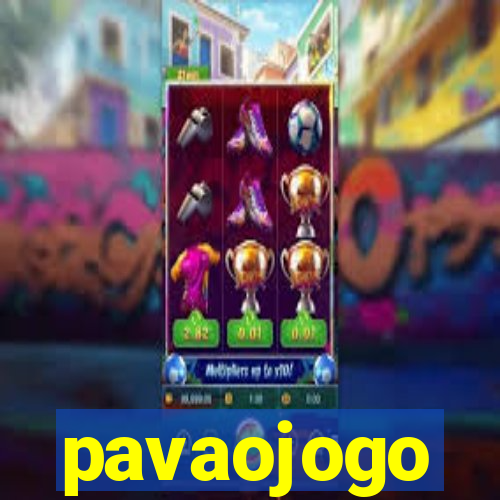 pavaojogo