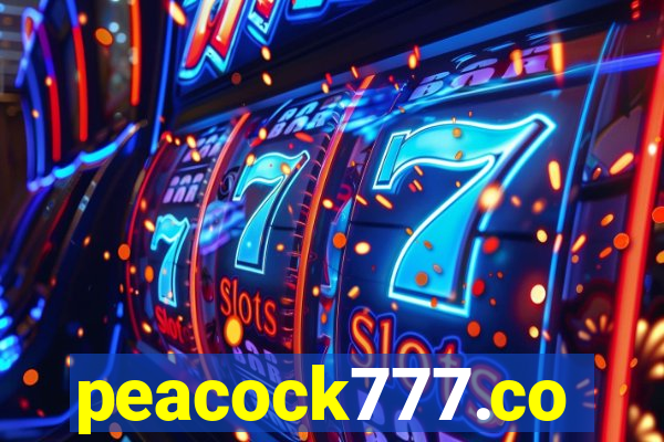 peacock777.co