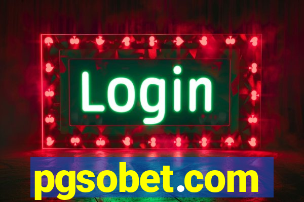 pgsobet.com