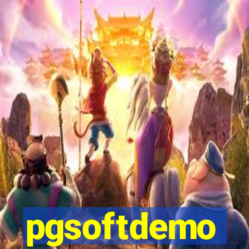 pgsoftdemo