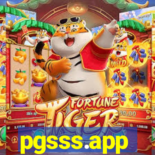 pgsss.app