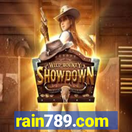 rain789.com