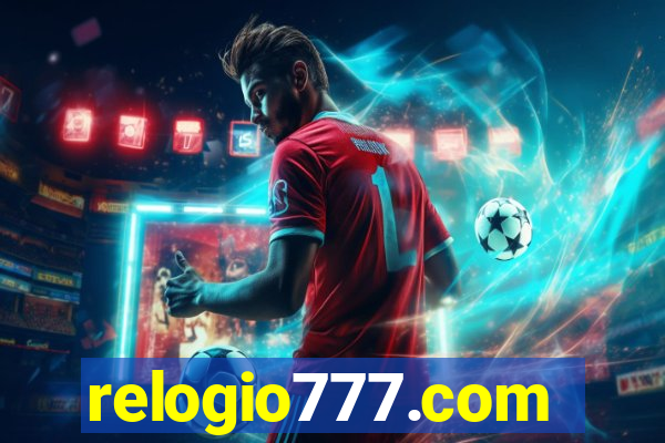 relogio777.com