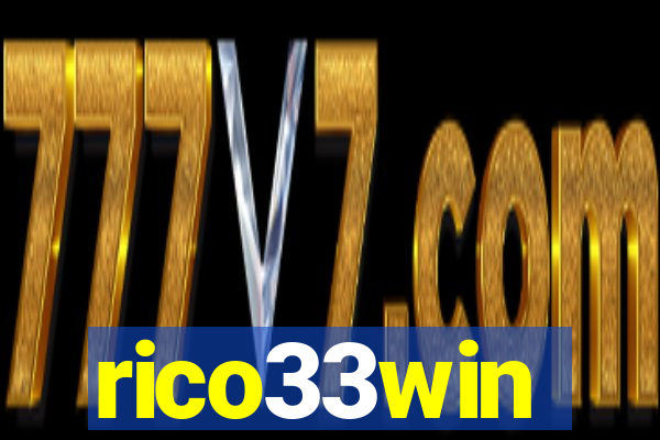 rico33win