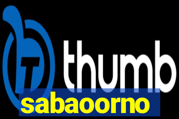 sabaoorno