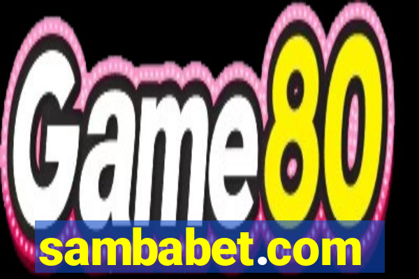 sambabet.com