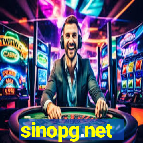 sinopg.net