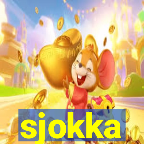 sjokka