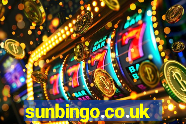 sunbingo.co.uk