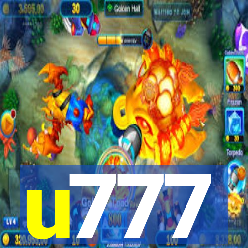 u777