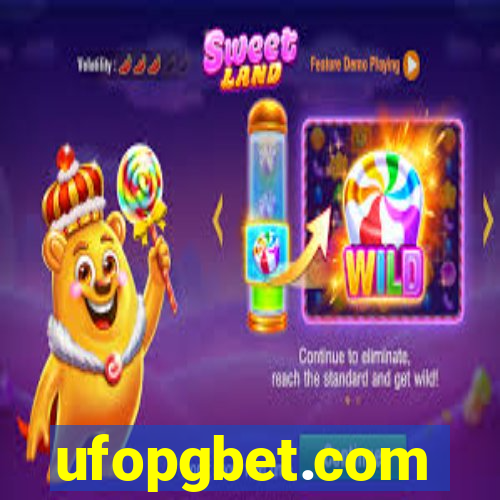 ufopgbet.com