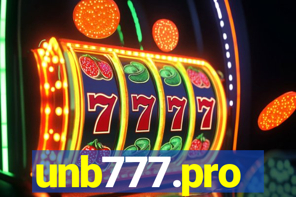 unb777.pro