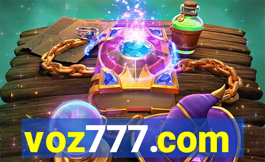 voz777.com