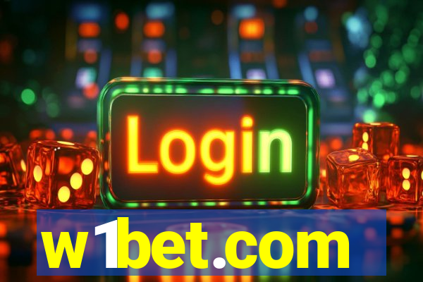 w1bet.com