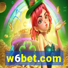 w6bet.com