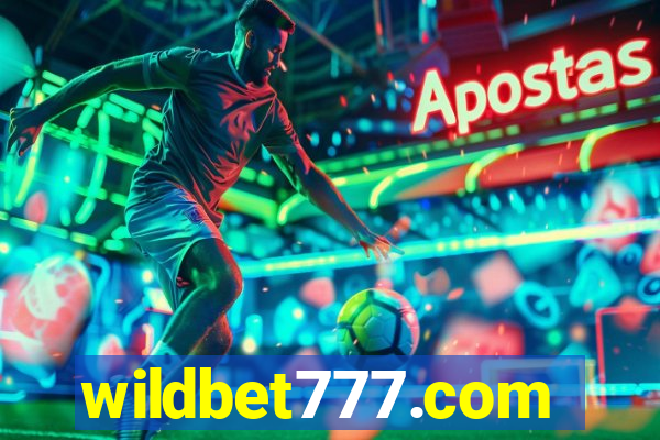 wildbet777.com