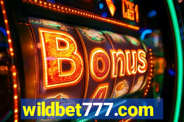 wildbet777.com