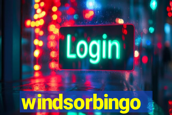 windsorbingo