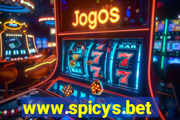 www.spicys.bet